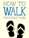 Cover image for How to Walk